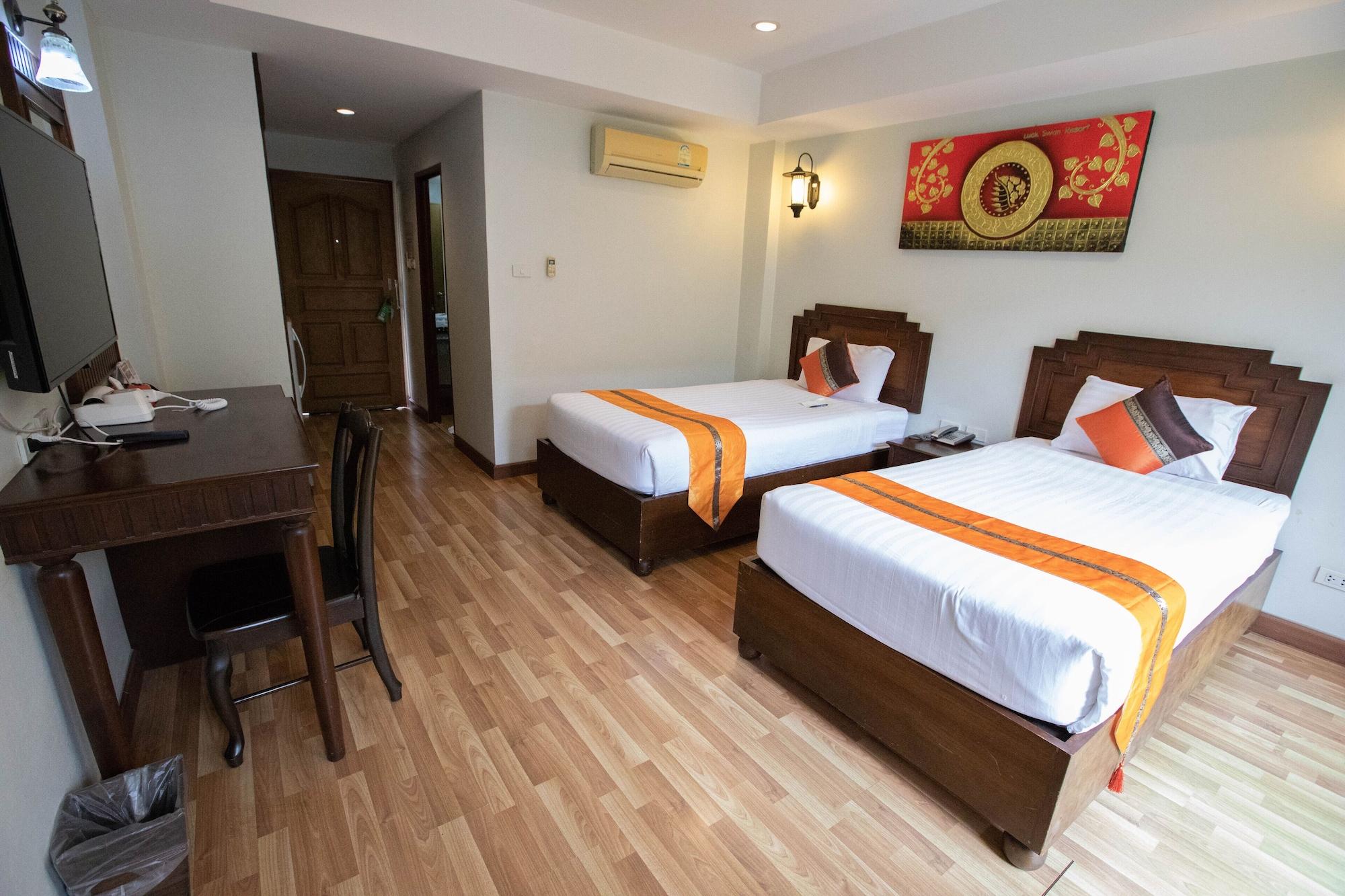 Luckswan Resort Chiang Rai - Sha Extra Plus מראה חיצוני תמונה