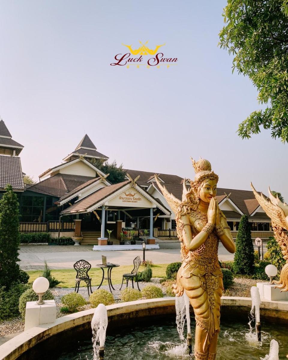 Luckswan Resort Chiang Rai - Sha Extra Plus מראה חיצוני תמונה