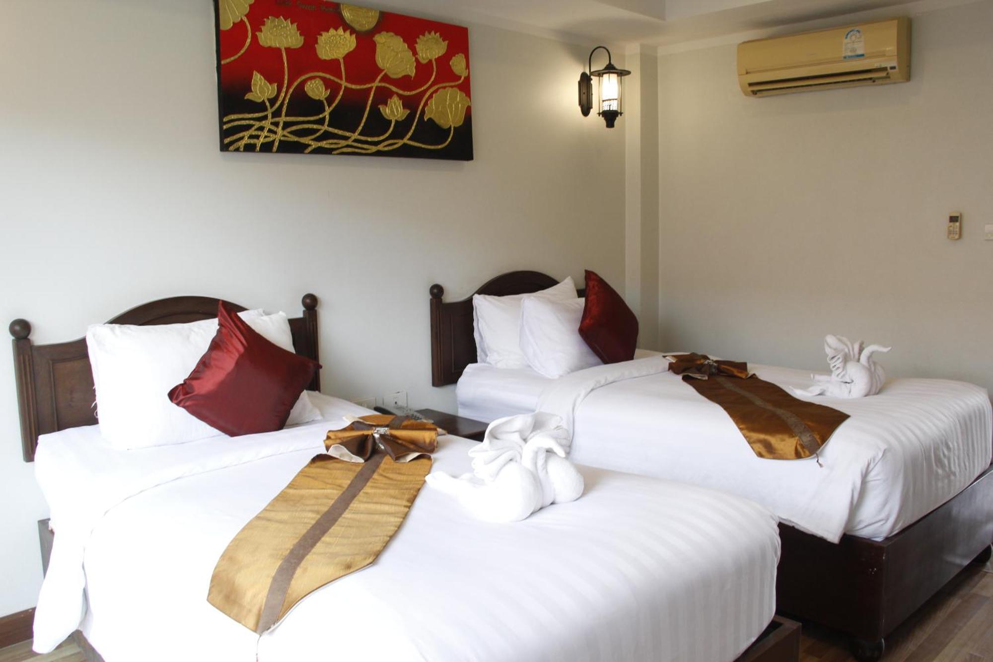 Luckswan Resort Chiang Rai - Sha Extra Plus מראה חיצוני תמונה